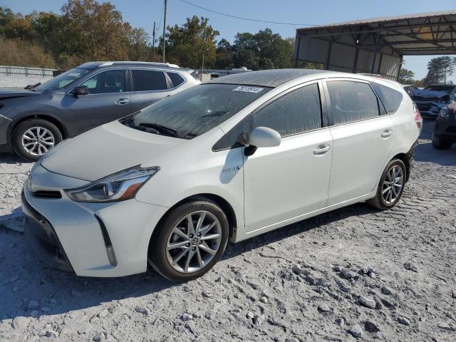 toyota prius v 2016 jtdzn3eu5gj041878