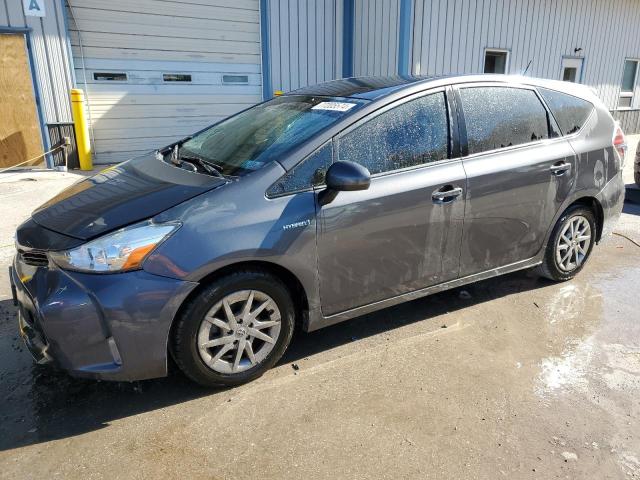 toyota prius v 2016 jtdzn3eu5gj053402