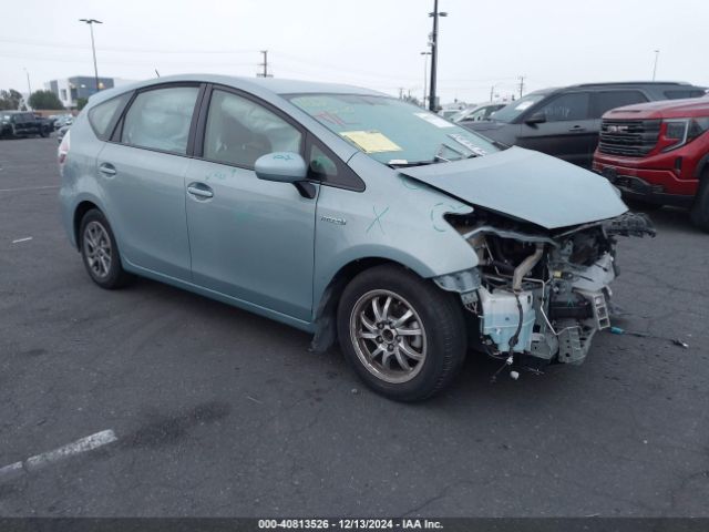 toyota prius v 2017 jtdzn3eu5hj059881