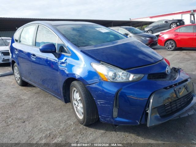 toyota prius v 2017 jtdzn3eu5hj070816