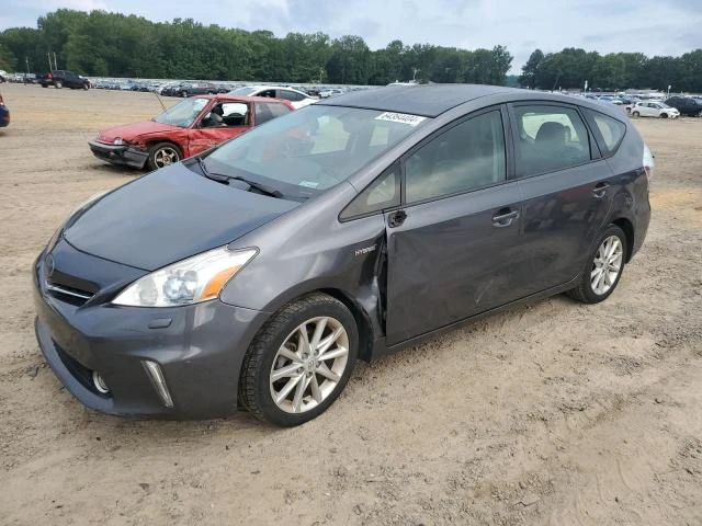 toyota prius v 2012 jtdzn3eu6c3013232