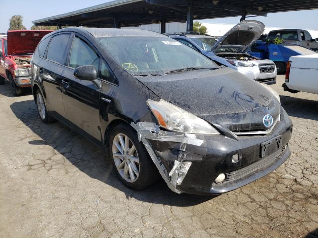 toyota prius v 2012 jtdzn3eu6c3026580