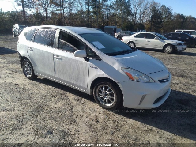 toyota prius v 2012 jtdzn3eu6c3032024