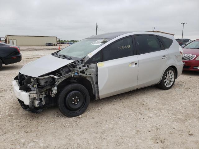 toyota prius 2012 jtdzn3eu6c3055139