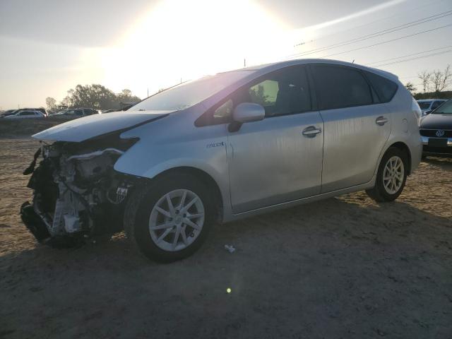 toyota prius v 2012 jtdzn3eu6c3056114