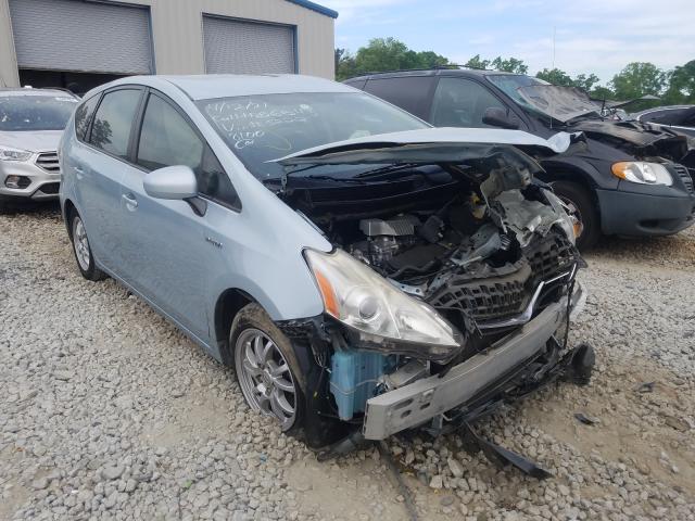 toyota prius v 2012 jtdzn3eu6c3095222