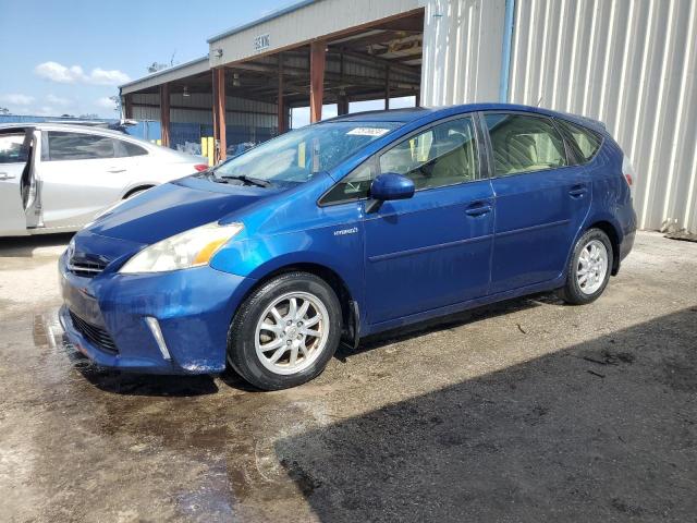 toyota prius v 2012 jtdzn3eu6c3117638