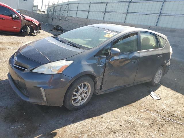 toyota prius 2012 jtdzn3eu6c3127232