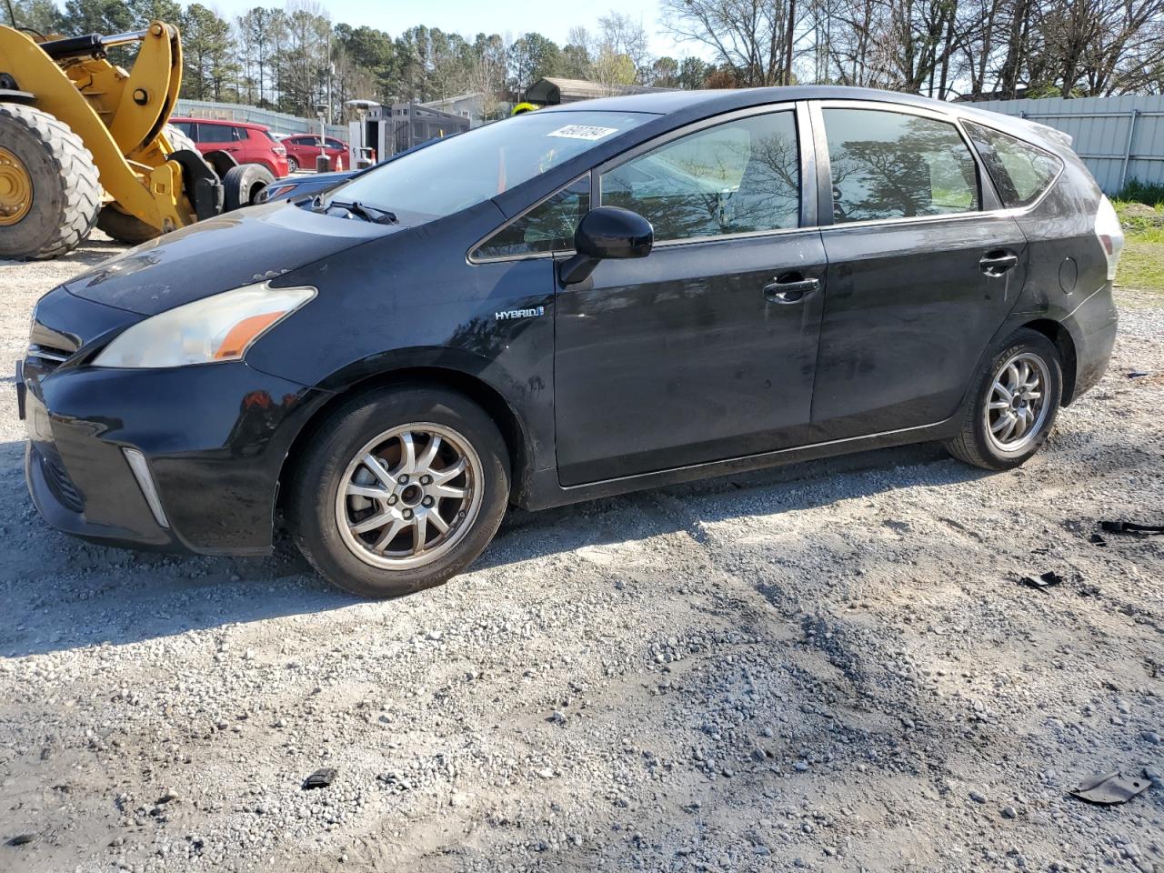 toyota prius 2012 jtdzn3eu6c3128087