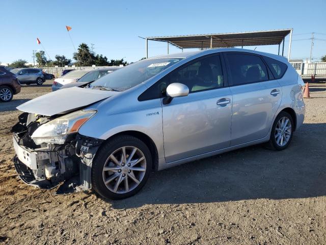 toyota prius v 2012 jtdzn3eu6c3132916