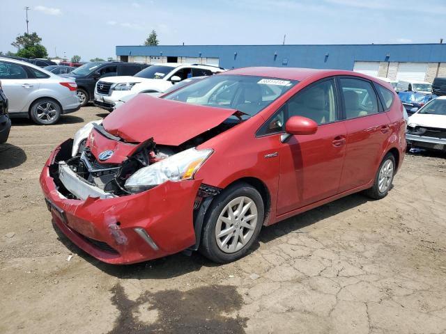 toyota prius v 2012 jtdzn3eu6c3150624