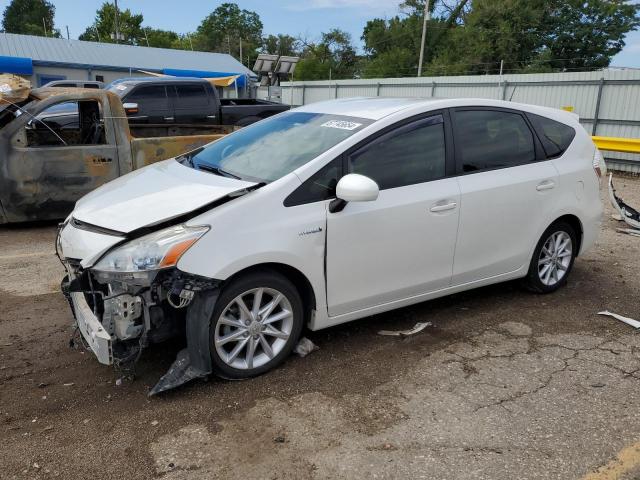 toyota prius v 2012 jtdzn3eu6c3151594