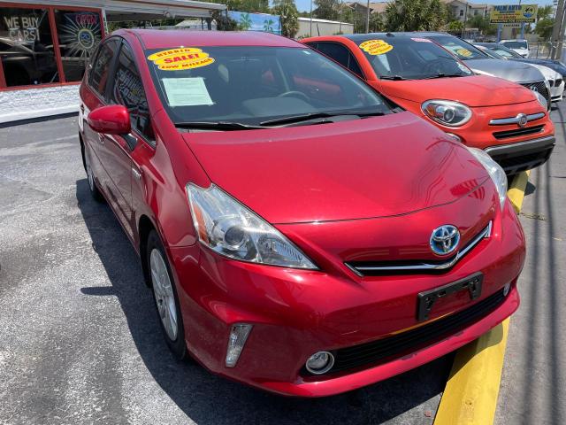 toyota prius v 2012 jtdzn3eu6c3173207