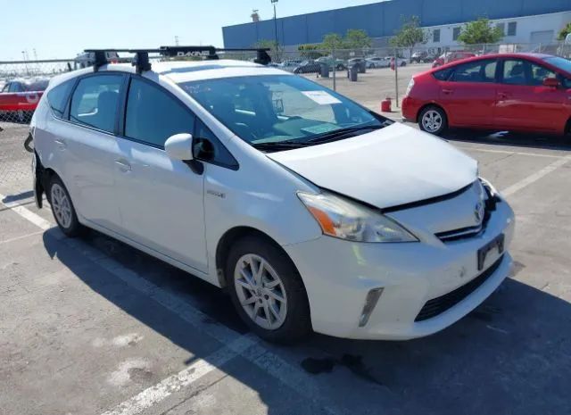 toyota prius v 2012 jtdzn3eu6c3180058