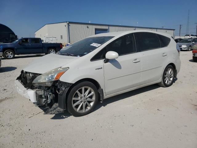 toyota prius v 2012 jtdzn3eu6c3182148