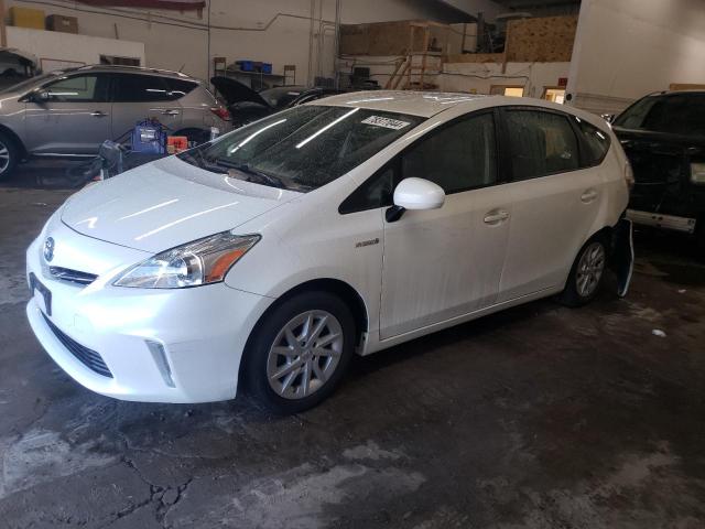 toyota prius v 2012 jtdzn3eu6c3182733