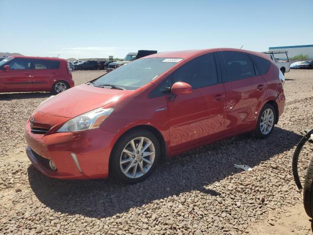 toyota prius 2013 jtdzn3eu6d3192518