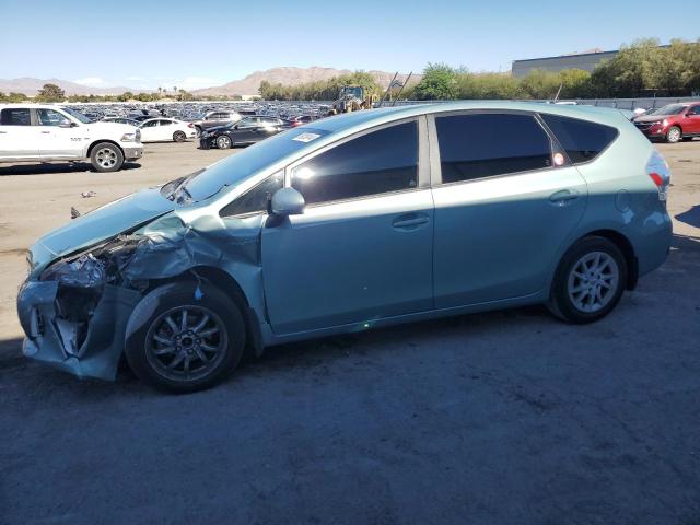 toyota prius v 2013 jtdzn3eu6d3194155