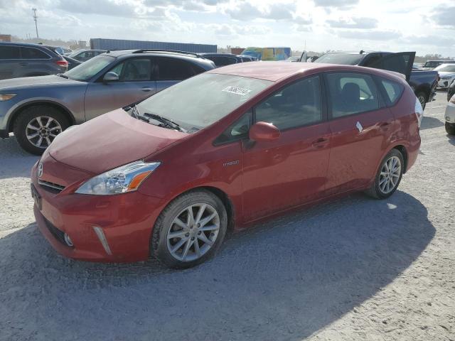 toyota prius v 2013 jtdzn3eu6d3207325