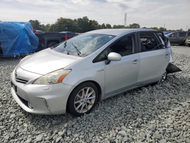 toyota prius v 2013 jtdzn3eu6d3213660