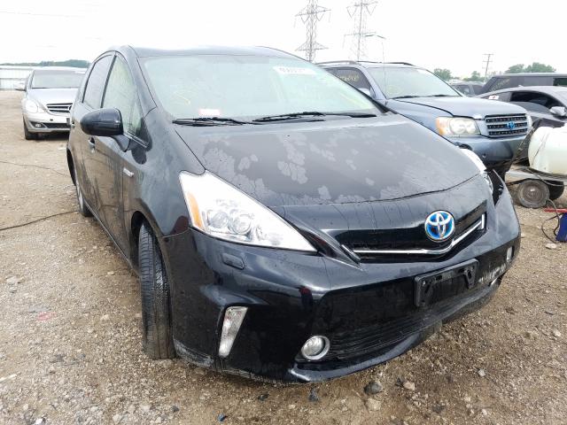 toyota prius v 2013 jtdzn3eu6d3217921