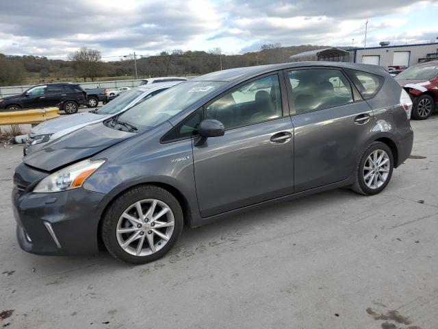 toyota prius v 2013 jtdzn3eu6d3219541