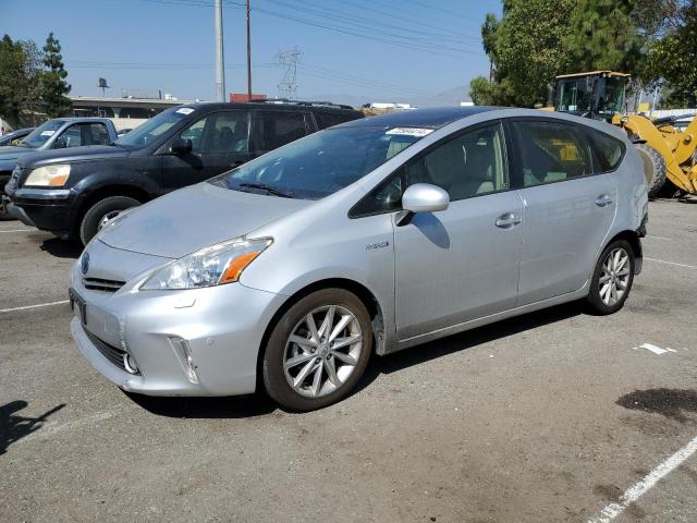 toyota prius v 2013 jtdzn3eu6d3232161