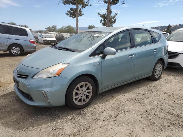 toyota prius v 2013 jtdzn3eu6d3238381