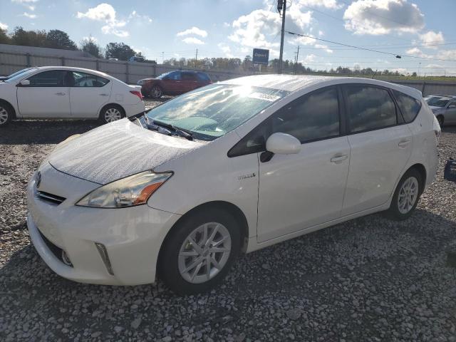 toyota prius v 2013 jtdzn3eu6d3239191