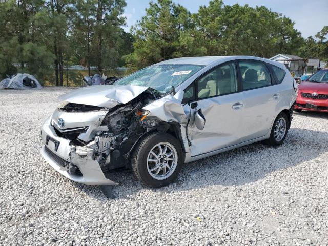 toyota prius v 2013 jtdzn3eu6d3263202