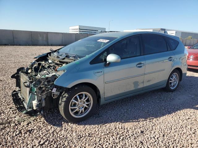 toyota prius v 2014 jtdzn3eu6e3309922