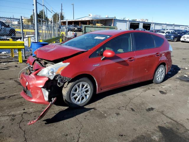 toyota prius v 2014 jtdzn3eu6e3314036