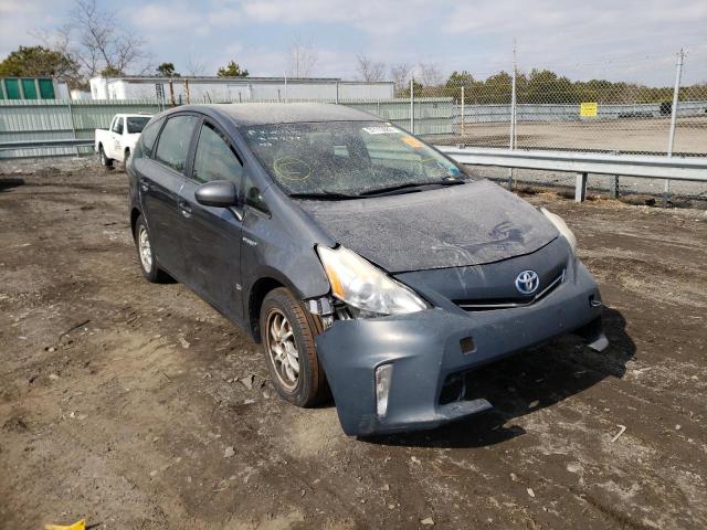 toyota prius v 2014 jtdzn3eu6e3314277