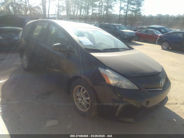 toyota prius v 2014 jtdzn3eu6e3354438