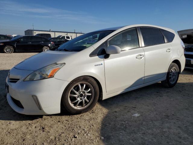 toyota prius v 2014 jtdzn3eu6ej005274