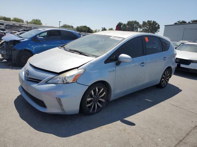 toyota prius v 2014 jtdzn3eu6ej014931