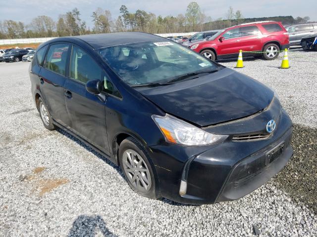 toyota prius v 2015 jtdzn3eu6fj030435