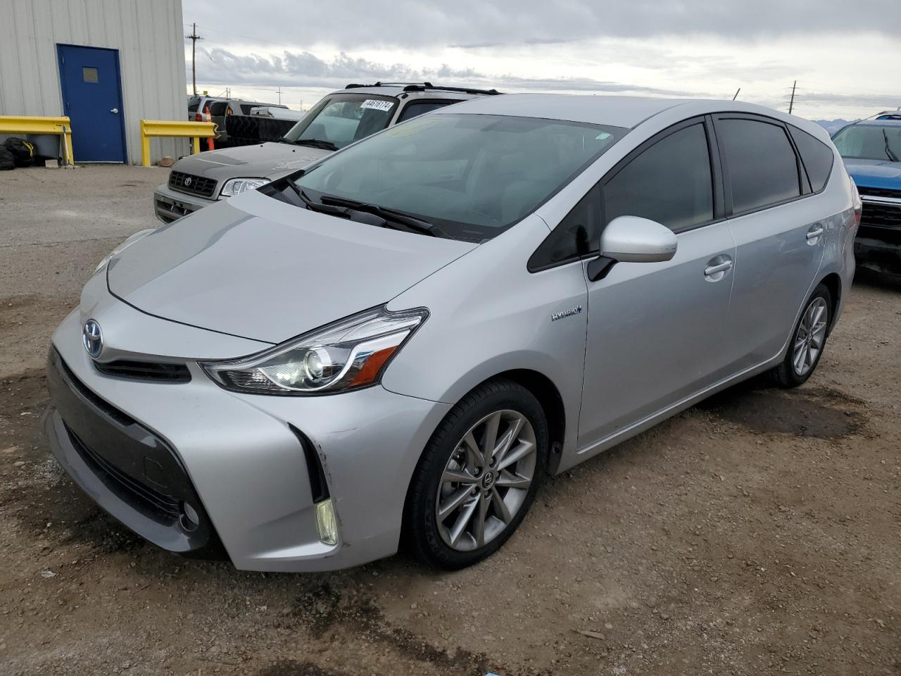 toyota prius 2015 jtdzn3eu6fj037871