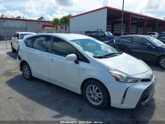 toyota prius v 2015 jtdzn3eu6fj039510