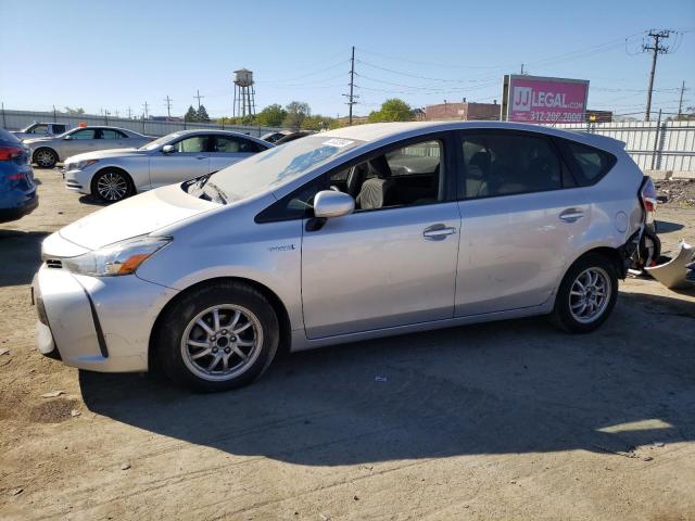 toyota prius v 2016 jtdzn3eu6gj041789