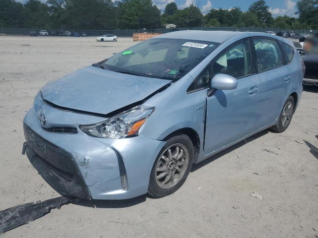 toyota prius 2016 jtdzn3eu6gj046250