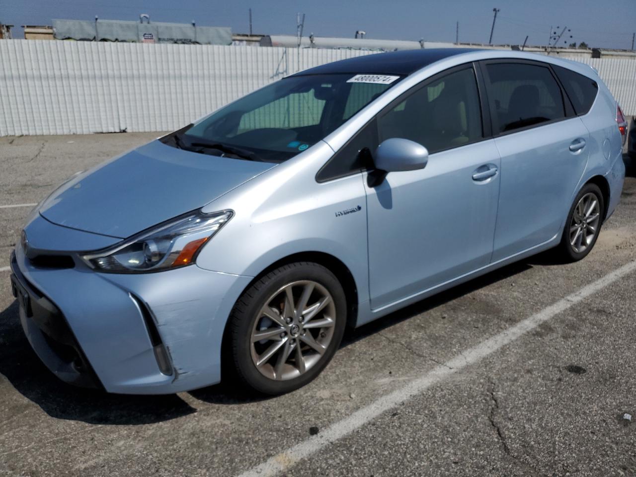 toyota prius 2016 jtdzn3eu6gj046457