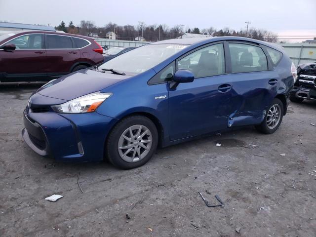 toyota prius 2016 jtdzn3eu6gj047320