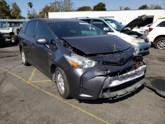 toyota prius v 2017 jtdzn3eu6hj062501