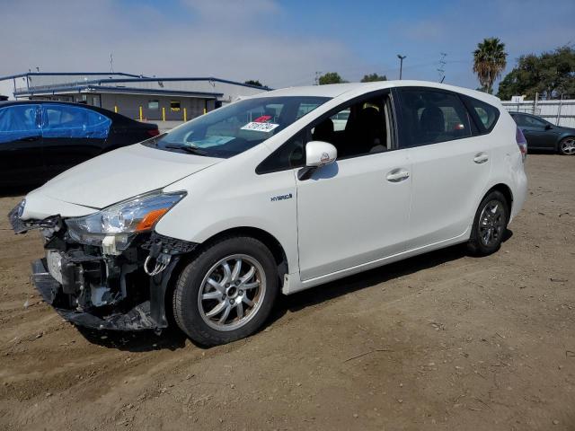 toyota prius v 2017 jtdzn3eu6hj063552