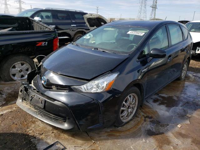 toyota prius 2017 jtdzn3eu6hj065026