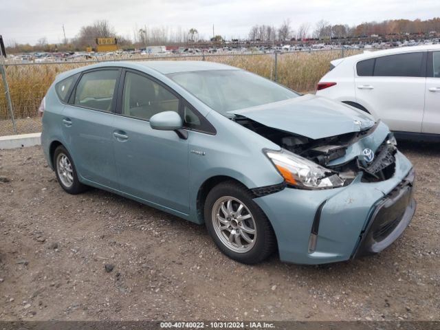 toyota prius v 2017 jtdzn3eu6hj066418