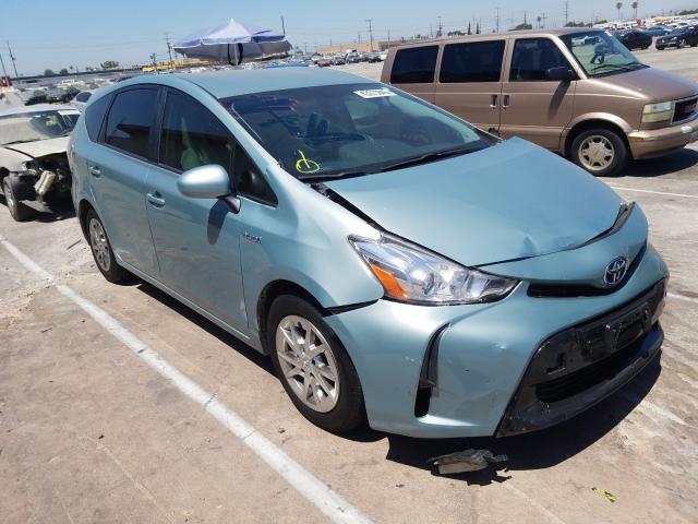 toyota prius v 2017 jtdzn3eu6hj066838