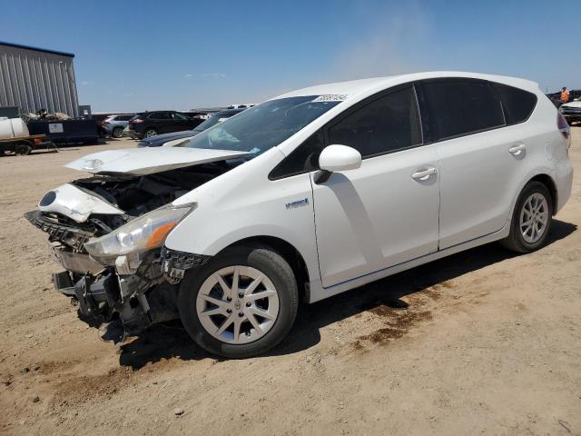 toyota prius v 2017 jtdzn3eu6hj073921