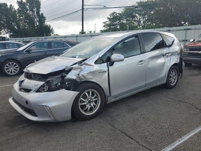 toyota prius v 2012 jtdzn3eu7c3035630